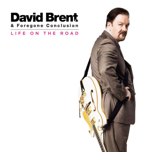 BRENT, DAVID - LIFE ON THE ROADDAVID BRENT AND FOREGONE CONCLUSION LIFE ON THE ROAD.jpg